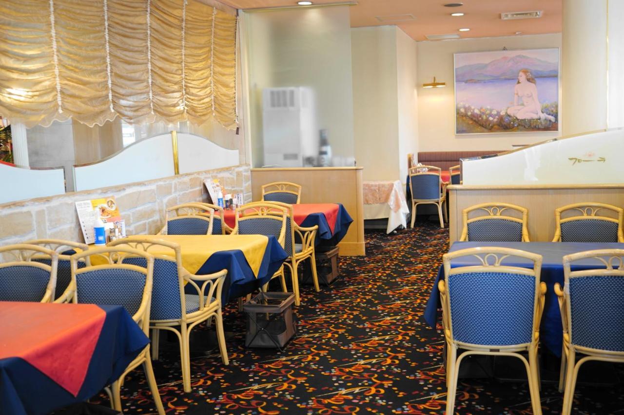 Yuzawa Royal Hotel Eksteriør bilde