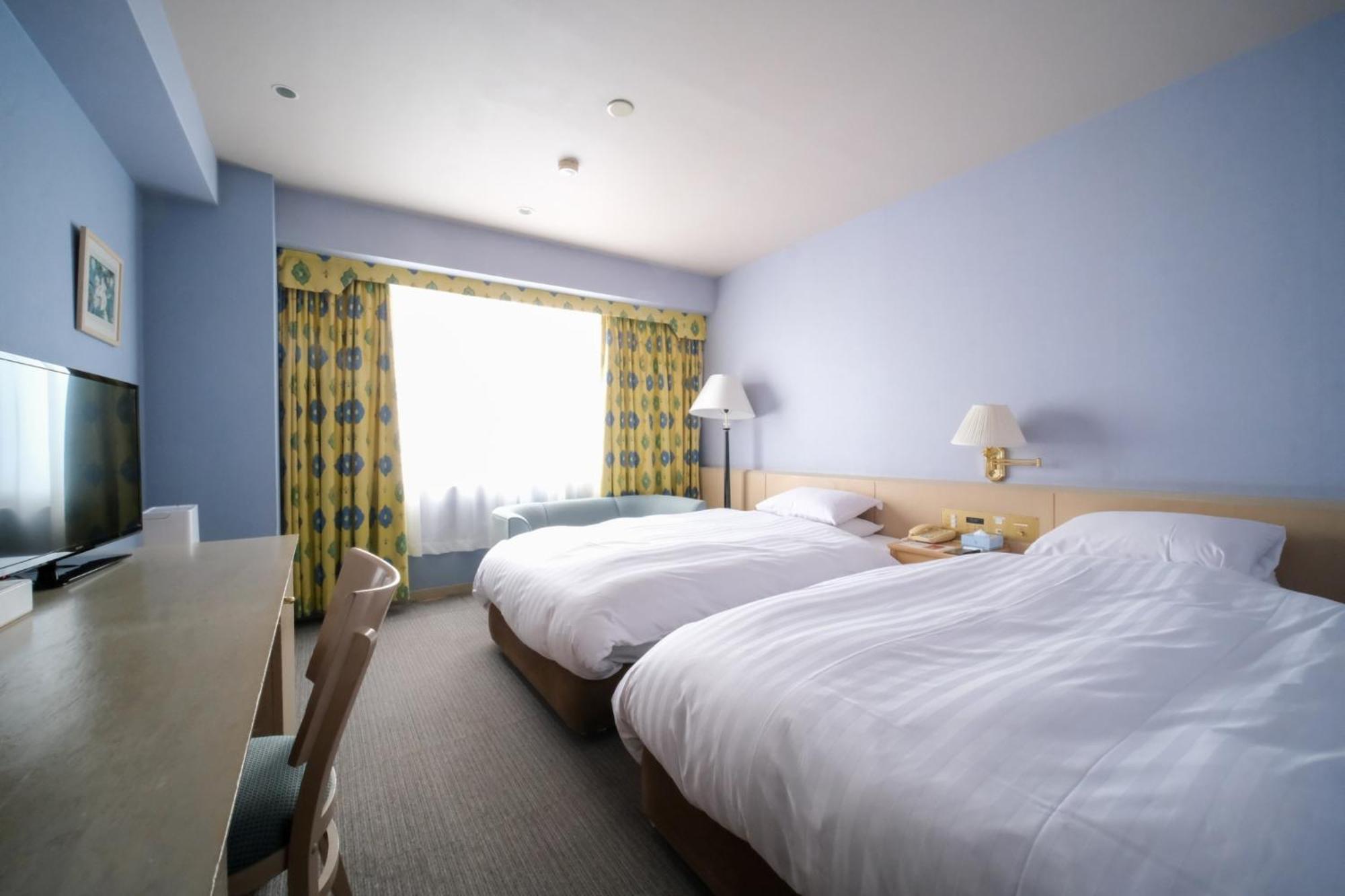 Yuzawa Royal Hotel Eksteriør bilde