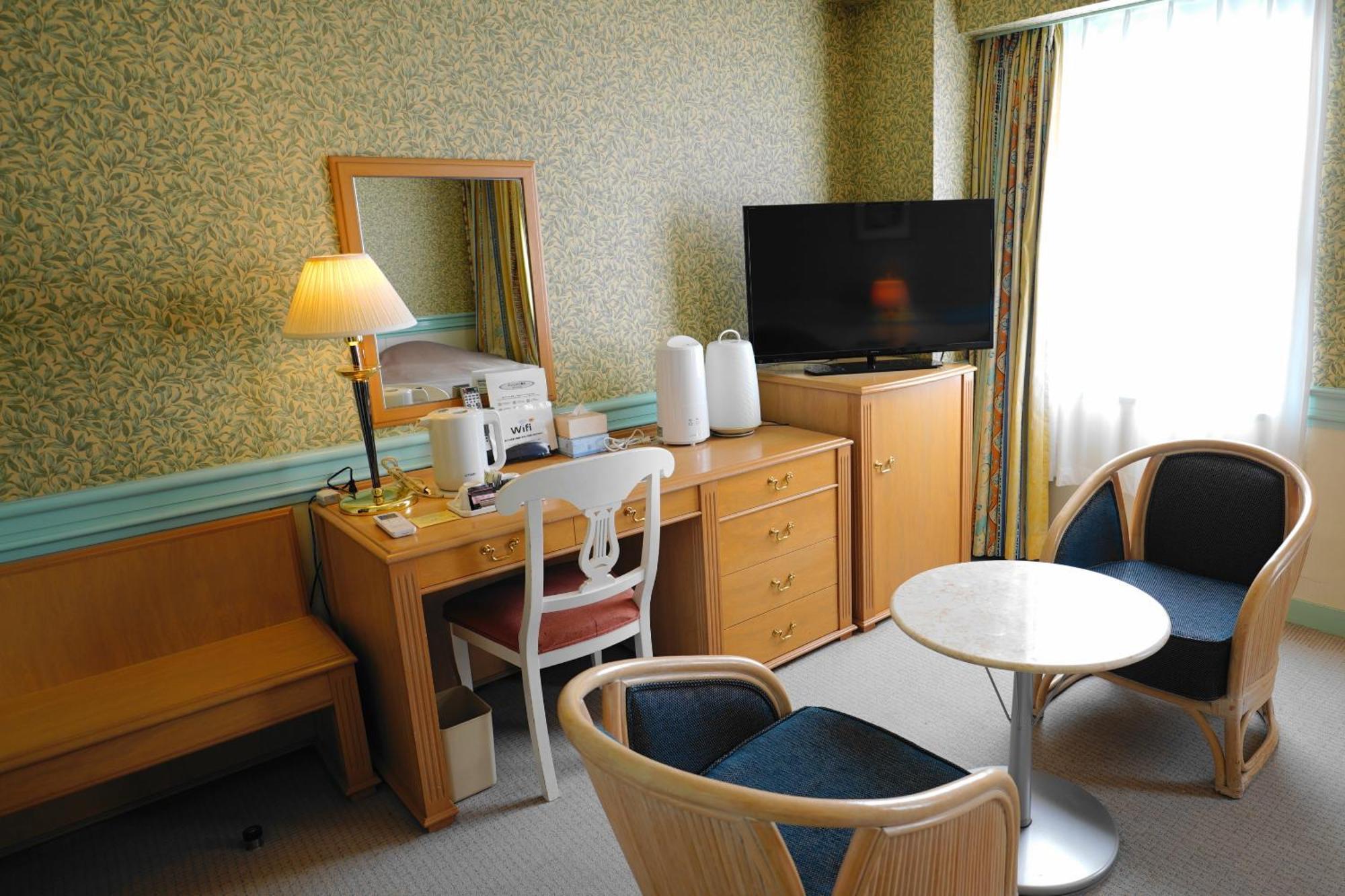Yuzawa Royal Hotel Rom bilde