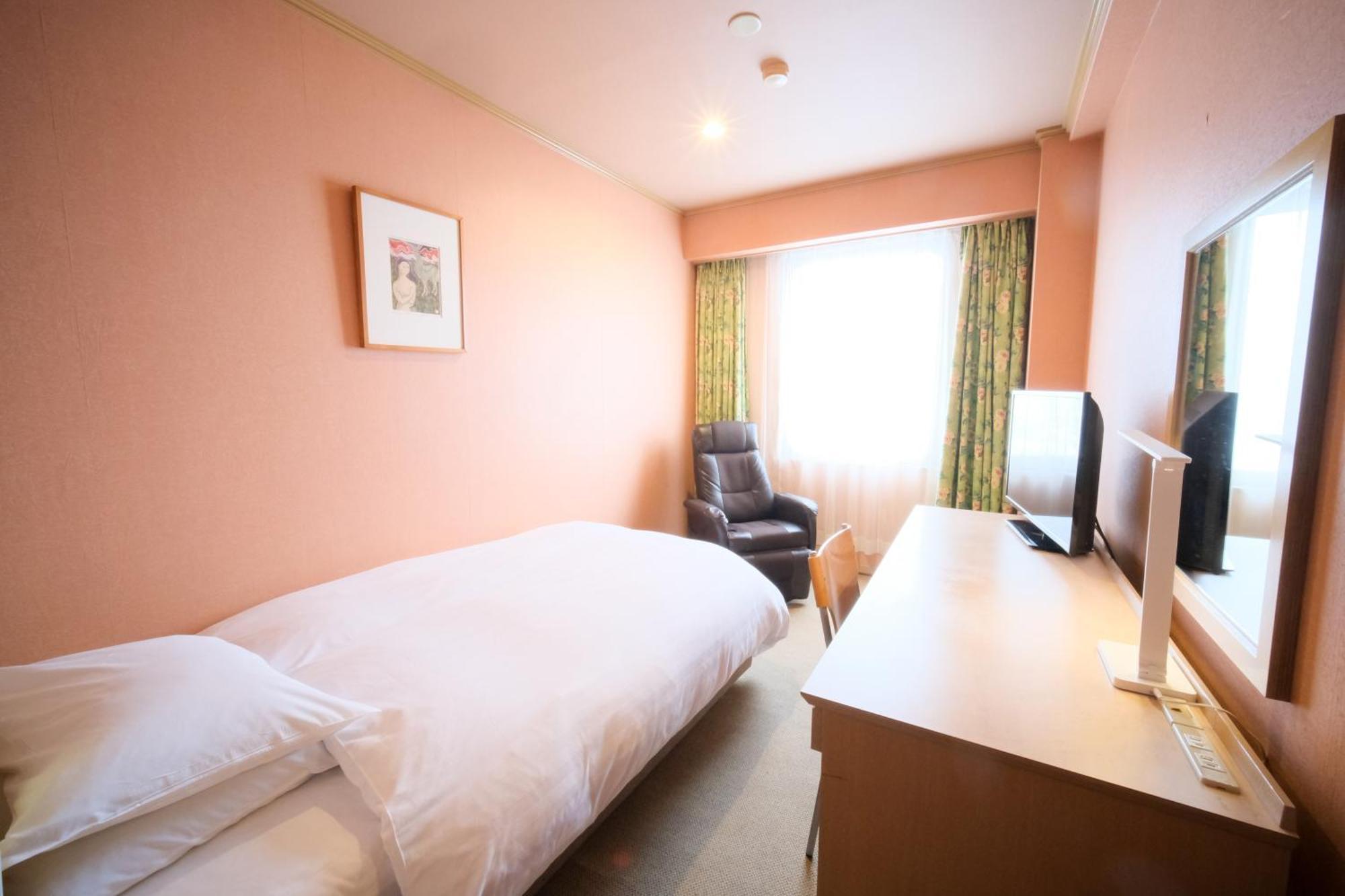 Yuzawa Royal Hotel Eksteriør bilde